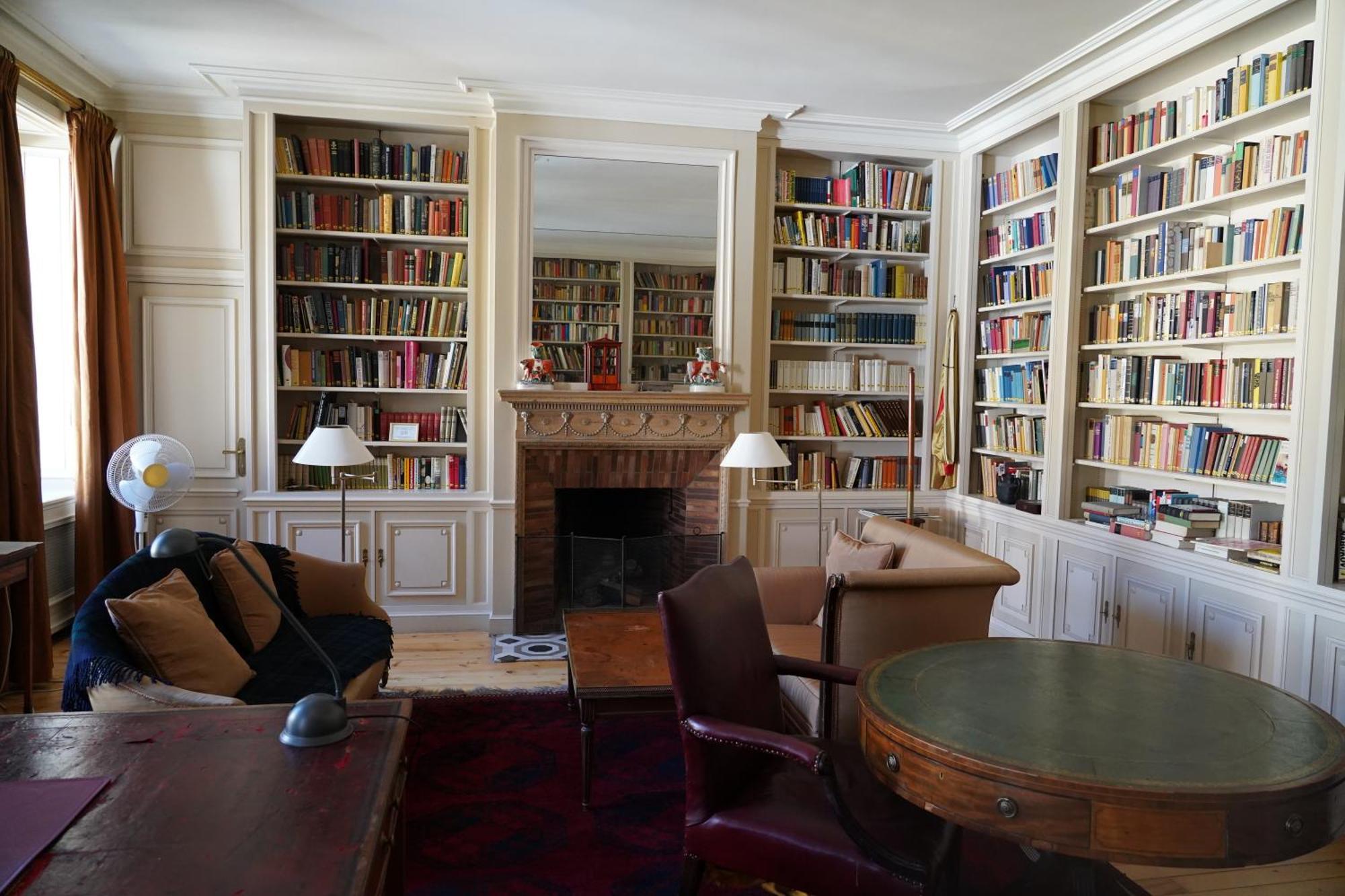 Le Chateau Lavigny المظهر الخارجي الصورة