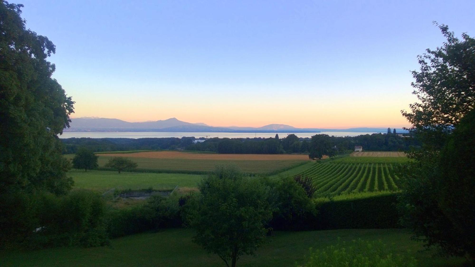 Le Chateau Lavigny المظهر الخارجي الصورة
