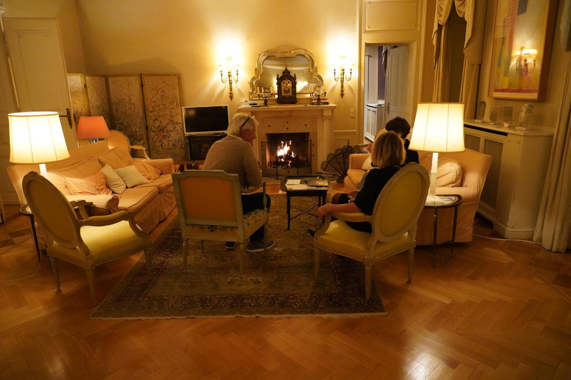 Le Chateau Lavigny المظهر الخارجي الصورة