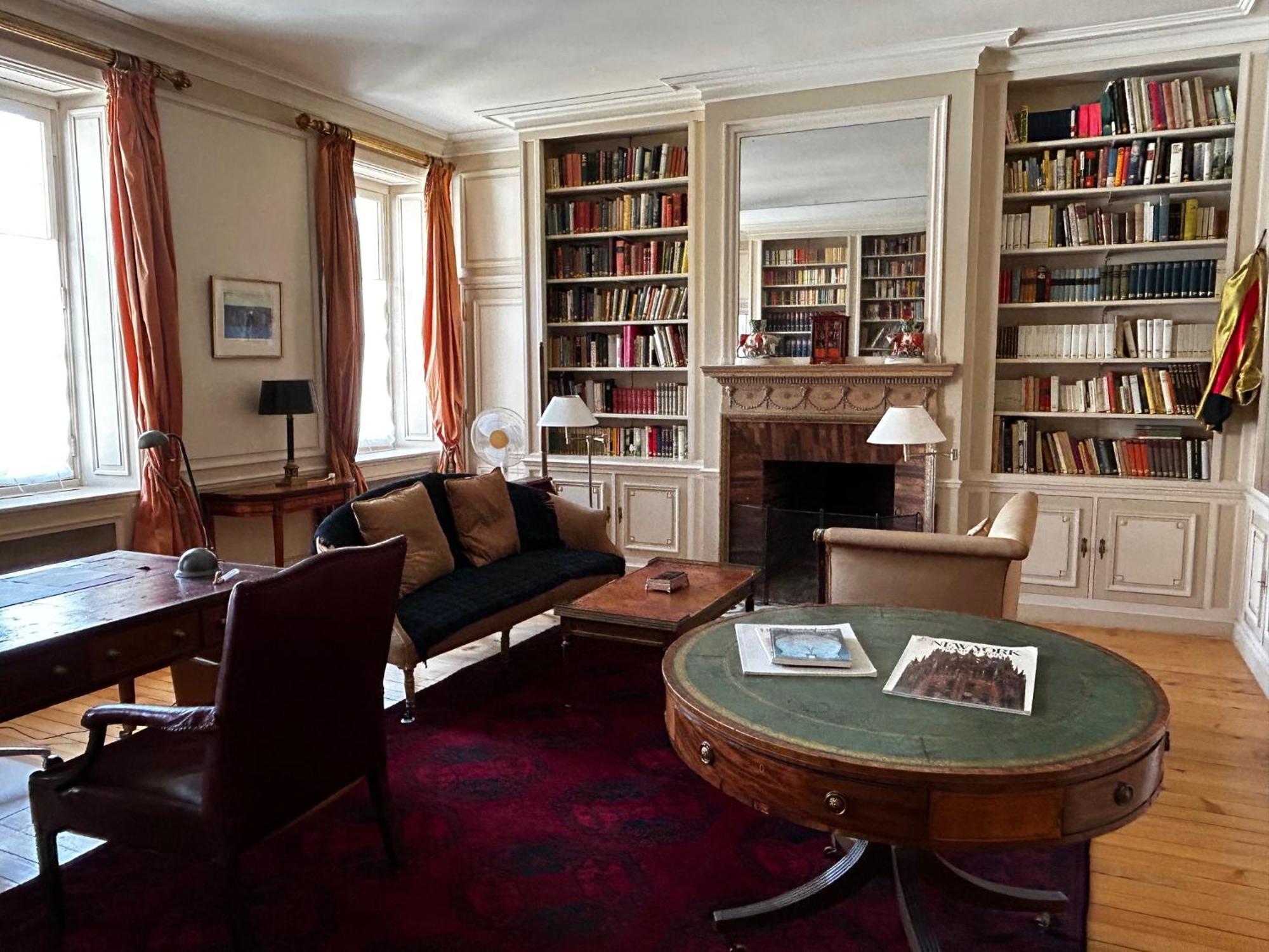 Le Chateau Lavigny المظهر الخارجي الصورة