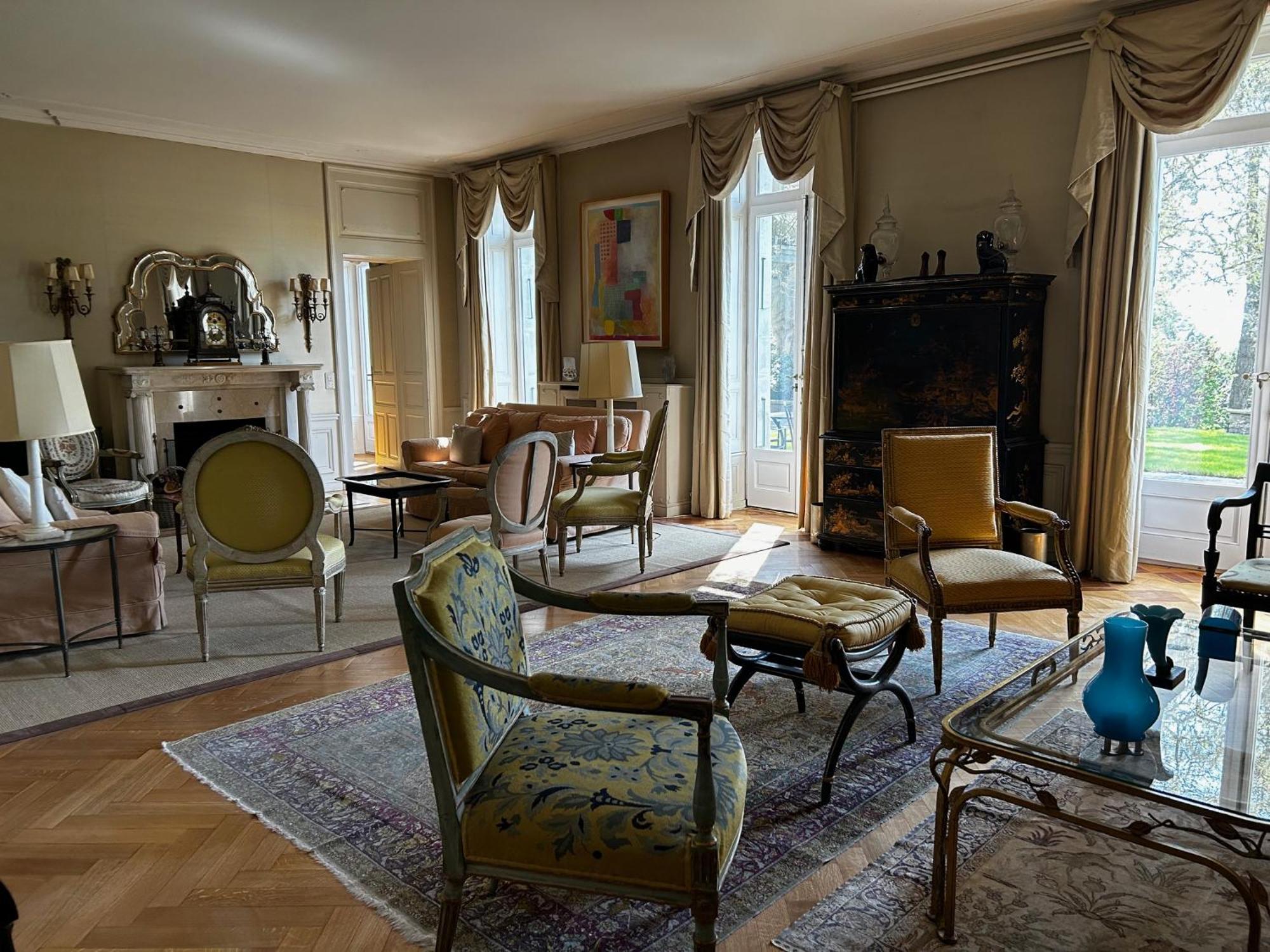 Le Chateau Lavigny المظهر الخارجي الصورة