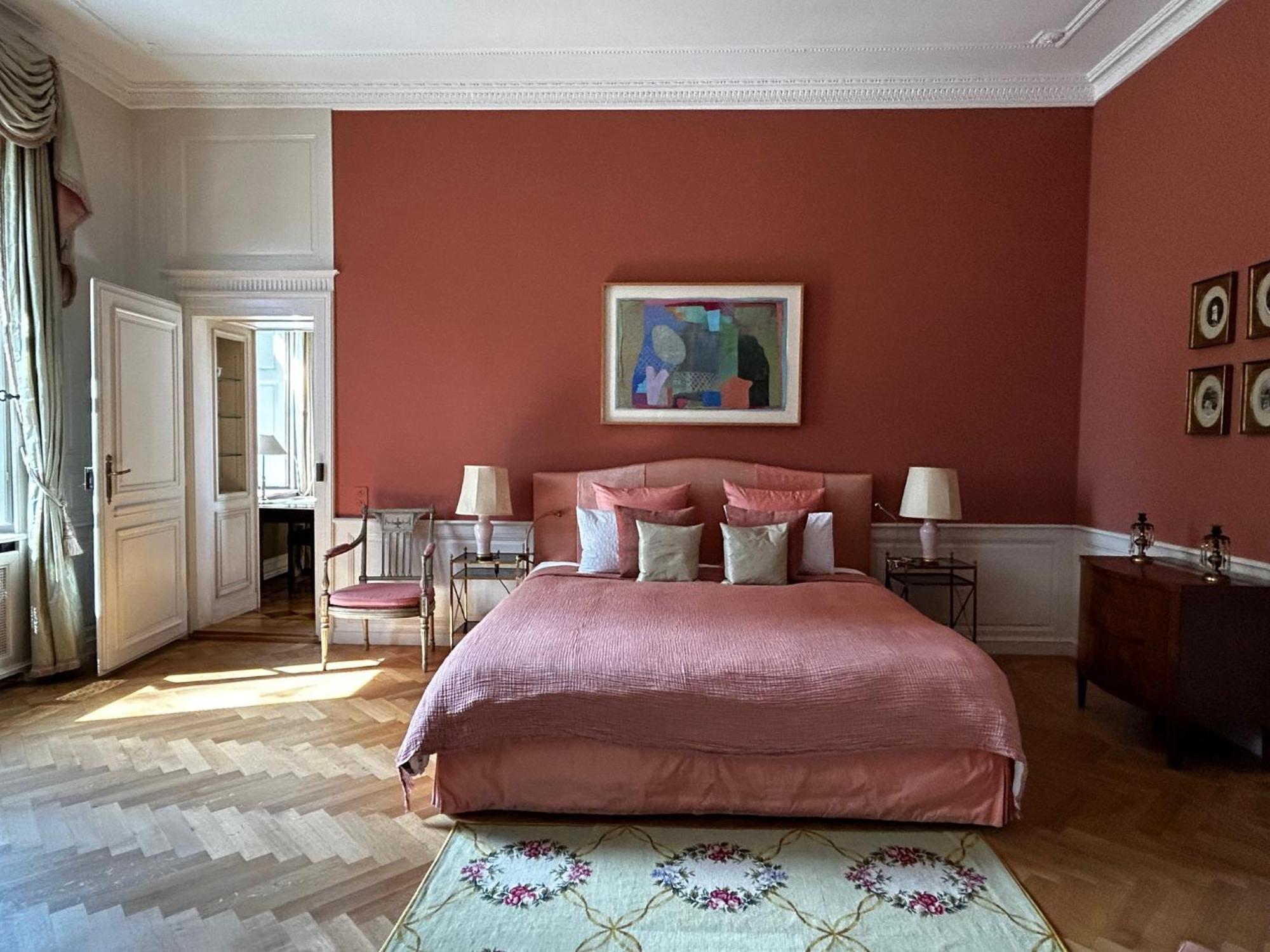 Le Chateau Lavigny المظهر الخارجي الصورة