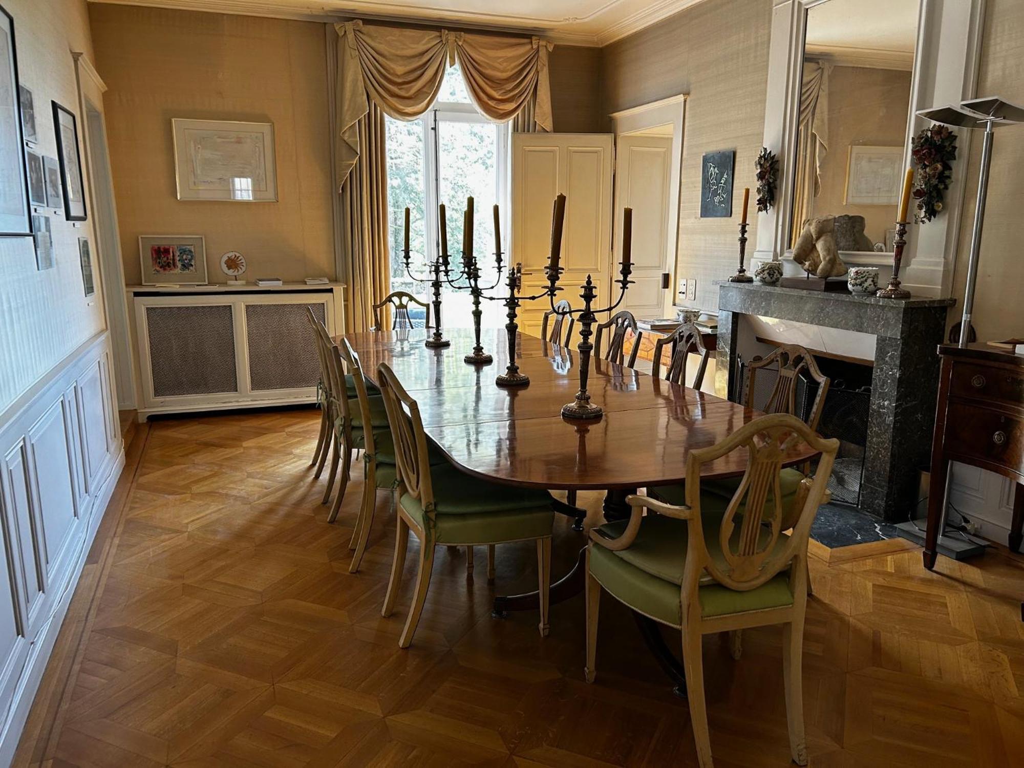 Le Chateau Lavigny المظهر الخارجي الصورة