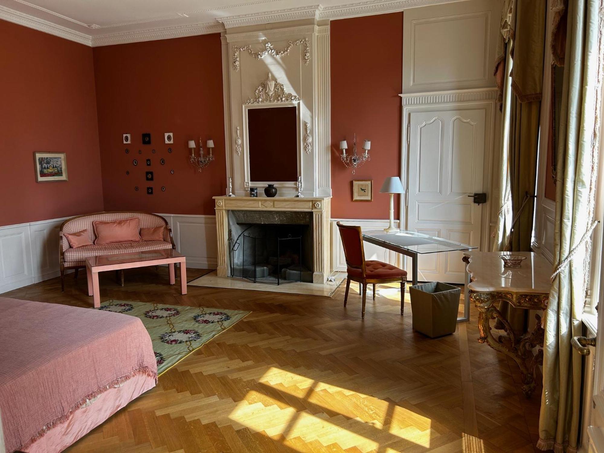 Le Chateau Lavigny المظهر الخارجي الصورة