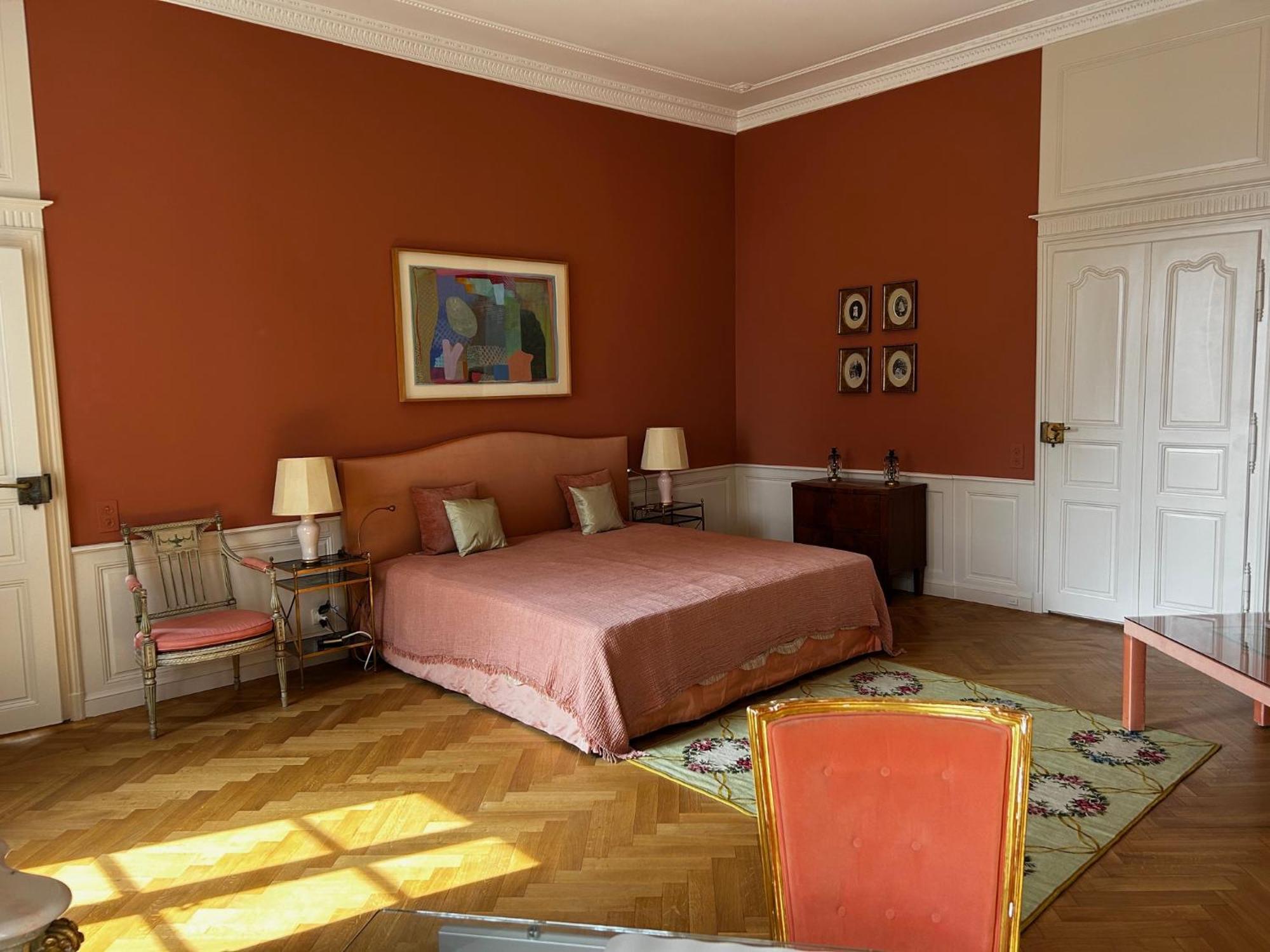 Le Chateau Lavigny المظهر الخارجي الصورة